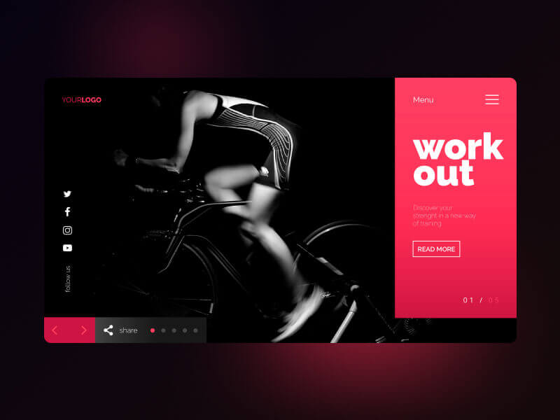 E-Commerce Dashboard